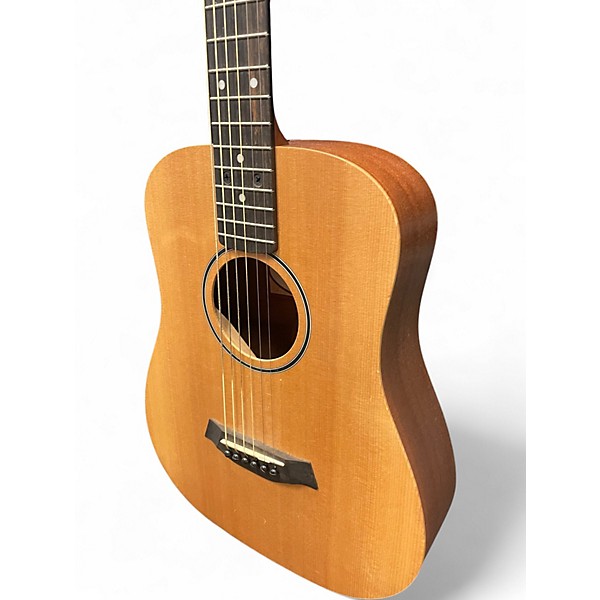 Used Taylor BT1 Baby Natural Acoustic Guitar