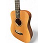 Used Taylor BT1 Baby Natural Acoustic Guitar