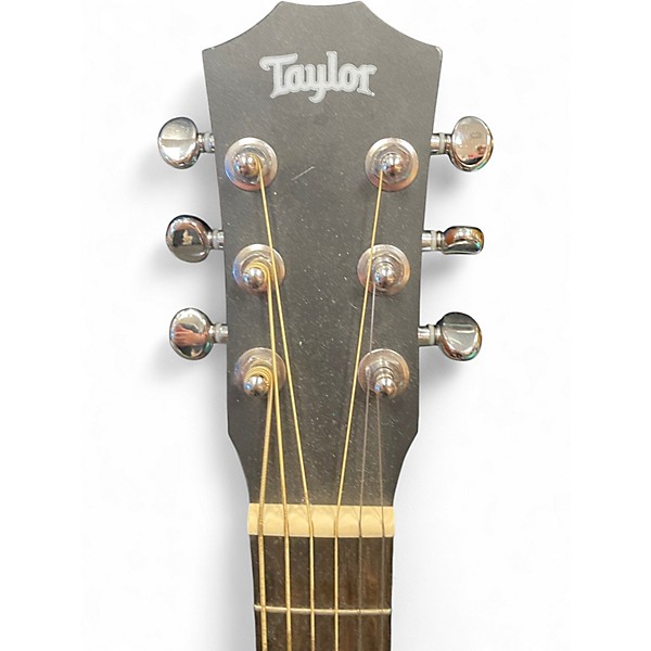 Used Taylor BT1 Baby Natural Acoustic Guitar