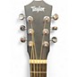 Used Taylor BT1 Baby Natural Acoustic Guitar