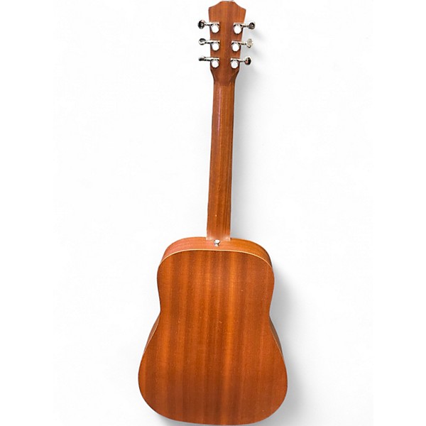 Used Taylor BT1 Baby Natural Acoustic Guitar