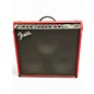 Used Fender 10th anniversary Vibro King 3x10 60w Tube Guitar Combo Amp thumbnail