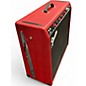 Used Fender 10th anniversary Vibro King 3x10 60w Tube Guitar Combo Amp