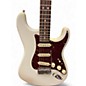 Used Fender American Ultra Stratocaster Arctic Pearl Solid Body Electric Guitar