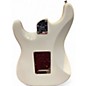 Used Fender American Ultra Stratocaster Arctic Pearl Solid Body Electric Guitar