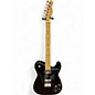 Used Fender American Professional Telecaster Deluxe Shawbucker Black Solid Body Electric Guitar thumbnail