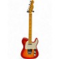 Used Fender American Ultra Telecaster Plasma Burst Solid Body Electric Guitar thumbnail