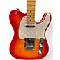 Used Fender American Ultra Telecaster Plasma Burst Solid Body Electric Guitar