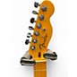 Used Fender American Ultra Telecaster Plasma Burst Solid Body Electric Guitar