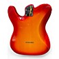 Used Fender American Ultra Telecaster Plasma Burst Solid Body Electric Guitar