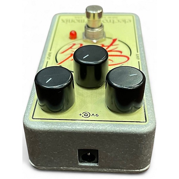Used Electro-Harmonix Soul Food Overdrive Effect Pedal