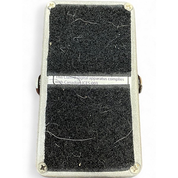 Used Electro-Harmonix Soul Food Overdrive Effect Pedal