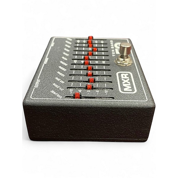 Used MXR M108 10 Band EQ Pedal