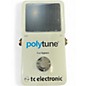 Used TC Electronic Polytune Tuner Pedal thumbnail
