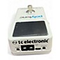 Used TC Electronic Polytune Tuner Pedal