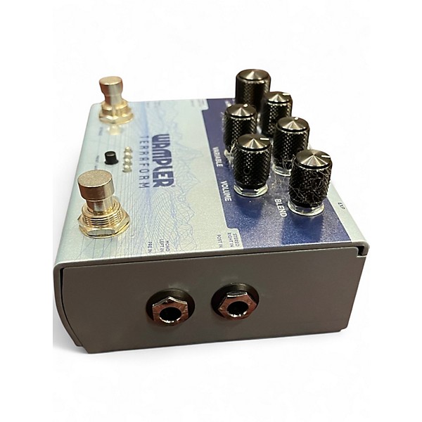 Used Wampler Terraform Effect Pedal