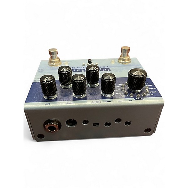 Used Wampler Terraform Effect Pedal