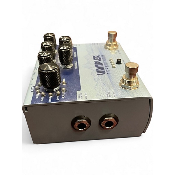 Used Wampler Terraform Effect Pedal
