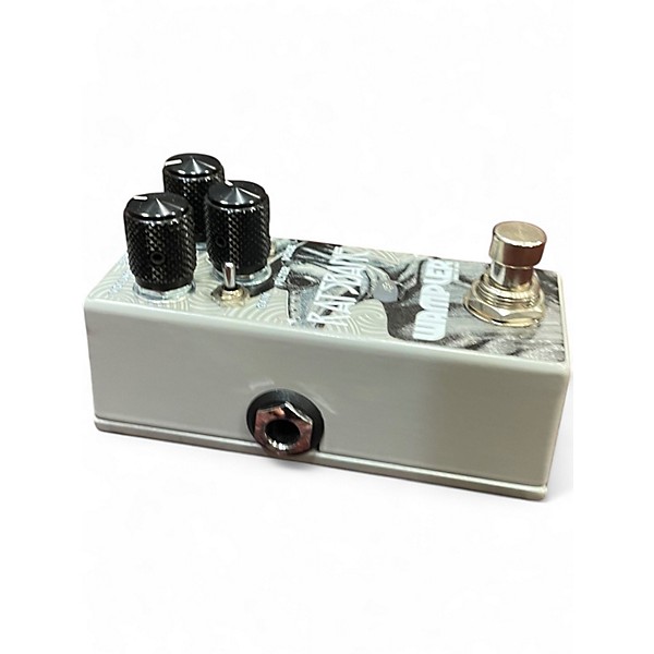 Used Wampler Ratsbane Effect Pedal