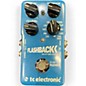 Used TC Electronic Flashback Delay Effect Pedal thumbnail