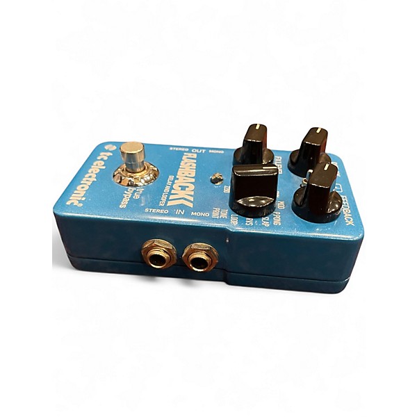 Used TC Electronic Flashback Delay Effect Pedal