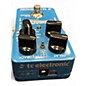 Used TC Electronic Flashback Delay Effect Pedal