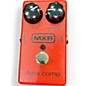 Used MXR M102 Dyna Comp Effect Pedal thumbnail