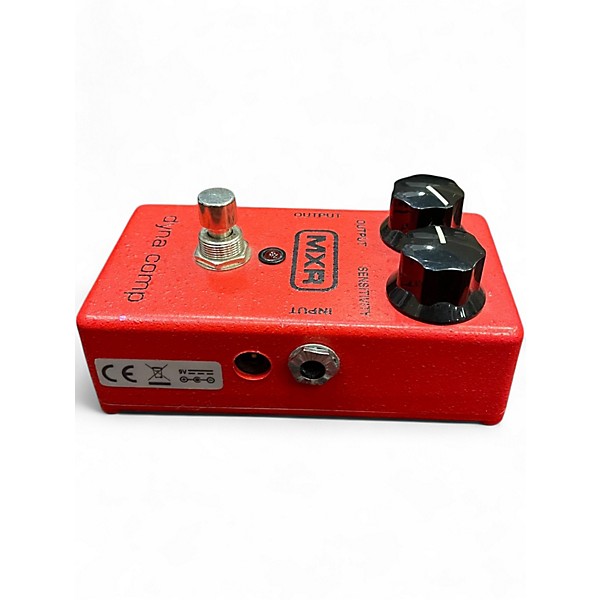 Used MXR M102 Dyna Comp Effect Pedal