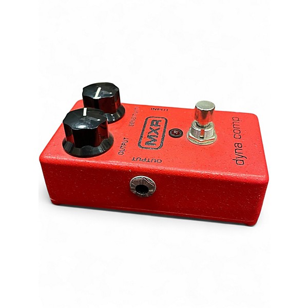 Used MXR M102 Dyna Comp Effect Pedal