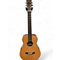 Used Martin LX1E Antique Natural Acoustic Electric Guitar thumbnail
