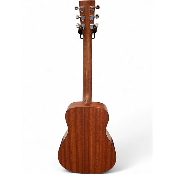 Used Martin LX1E Antique Natural Acoustic Electric Guitar