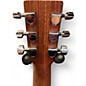 Used Martin LX1E Antique Natural Acoustic Electric Guitar