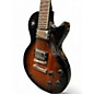Used 2025 Epiphone Tribute Les Paul Standard Vintage Sunburst Solid Body Electric Guitar