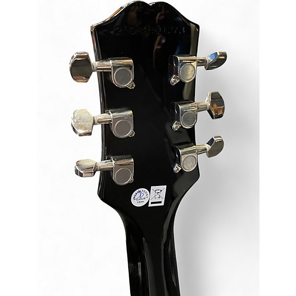Used 2025 Epiphone Tribute Les Paul Standard Vintage Sunburst Solid Body Electric Guitar