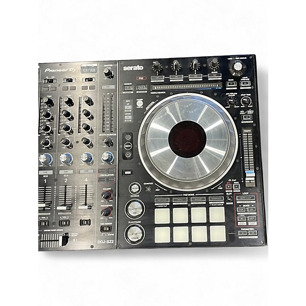 Used Pioneer DJ DDJSZ2 DJ Controller