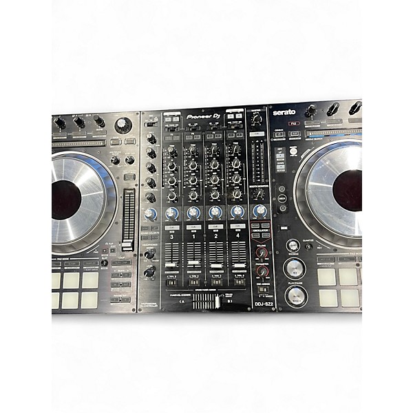 Used Pioneer DJ DDJSZ2 DJ Controller