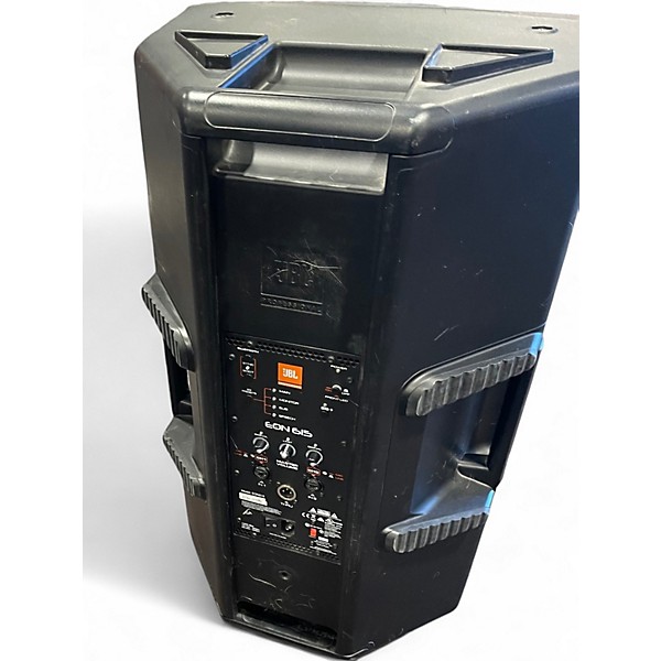 Used JBL EON615 Powered Speaker