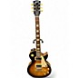 Used 2017 Gibson Les Paul Standard 2 Tone Sunburst Solid Body Electric Guitar thumbnail