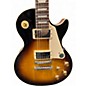 Used 2017 Gibson Les Paul Standard 2 Tone Sunburst Solid Body Electric Guitar