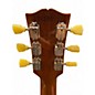 Used 2017 Gibson Les Paul Standard 2 Tone Sunburst Solid Body Electric Guitar