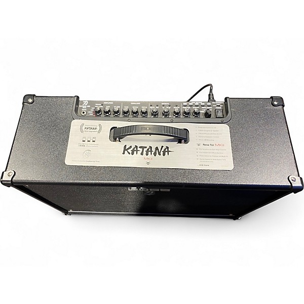 Used BOSS Katana 100 100W 2X12 MKII Guitar Combo Amp