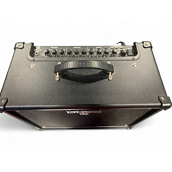 Used 2005 BOSS Katana KTN50 50W 1X12 Guitar Combo Amp