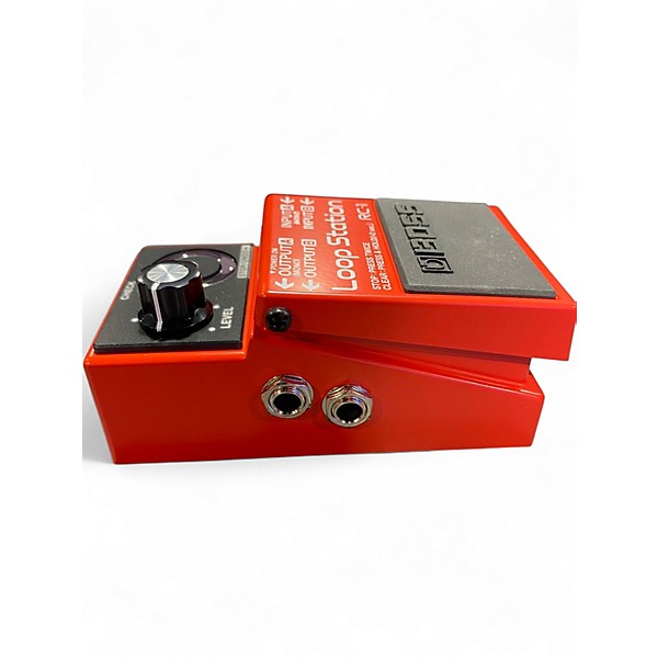 Used BOSS RC1 Loop Station Pedal
