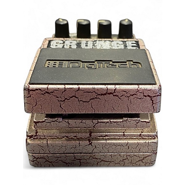 Used DigiTech Grunge Distortion Effect Pedal
