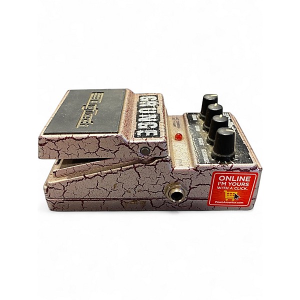 Used DigiTech Grunge Distortion Effect Pedal