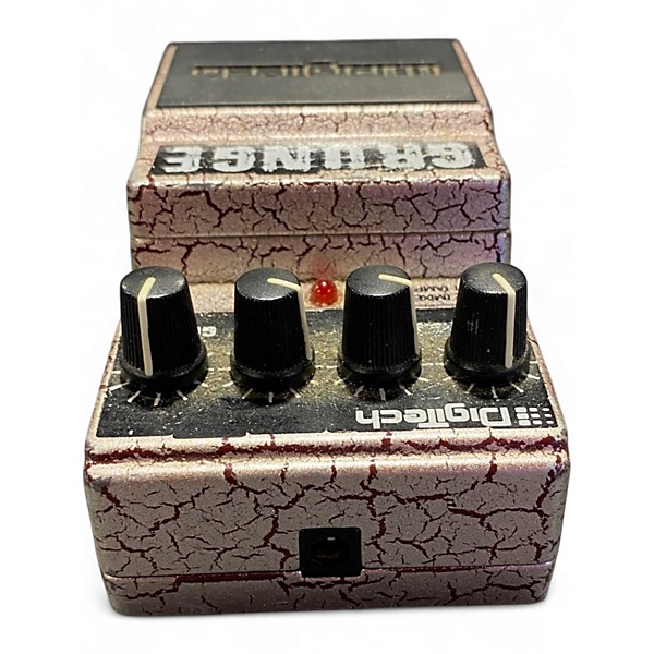 Used DigiTech Grunge Distortion Effect Pedal