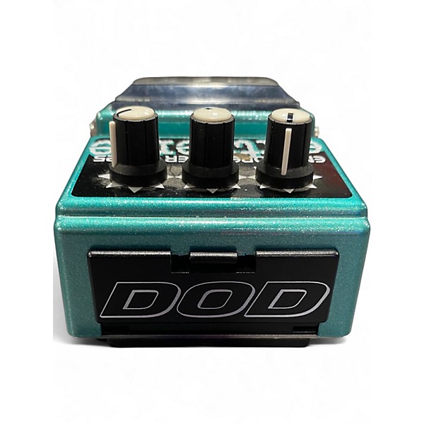 Used DOD GFX25 Envelope Filter EXTREME Effect Pedal