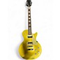 Used Stagg SEL-STD Standard L Series Goldtop Solid Body Electric Guitar thumbnail