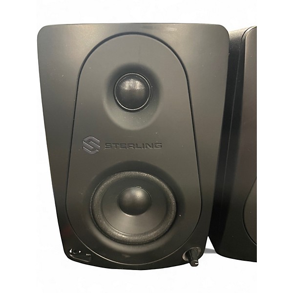 Used Sterling Audio MX3 Pair Powered Monitor