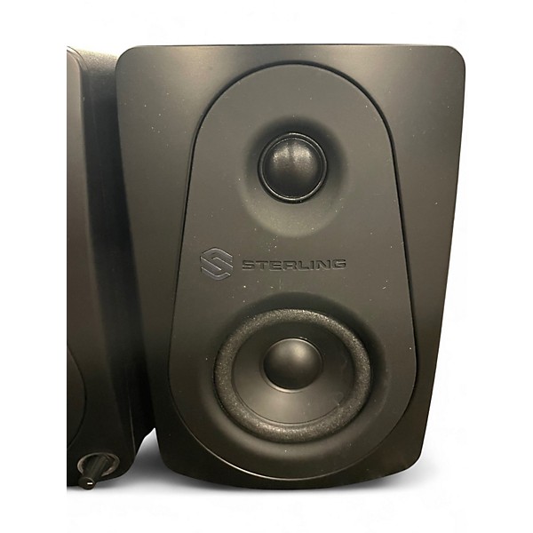 Used Sterling Audio MX3 Pair Powered Monitor